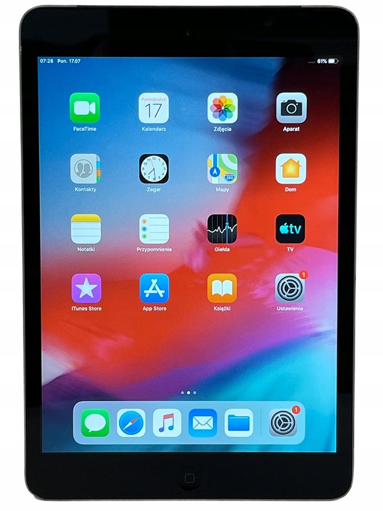 Tablet Apple iPad Mini 2 7,9" 1GB 16GB LTE CZ3