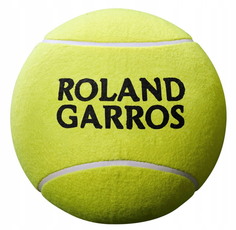 Piłka na autografy WILSON Roland Garros 5" Mi