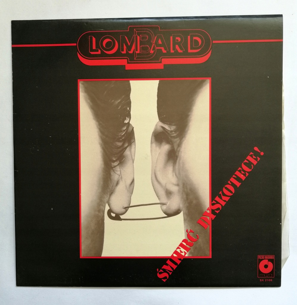 Купить LP LOMBARD DEATH DISCO Perfect: отзывы, фото, характеристики в интерне-магазине Aredi.ru