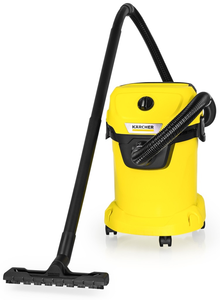 Купить ПРОМЫШЛЕННЫЙ ПЫЛЕСОС KARCHER MV WD 3 PRO ДЛЯ ДОМАШНЕГО АВТОМОБИЛЯ: отзывы, фото, характеристики в интерне-магазине Aredi.ru