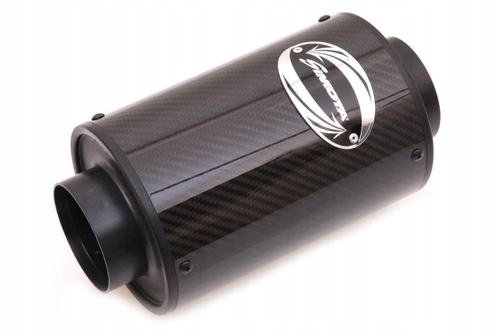 Filtr Air Box Simota Carbonowy 360KM Off Road 77mm