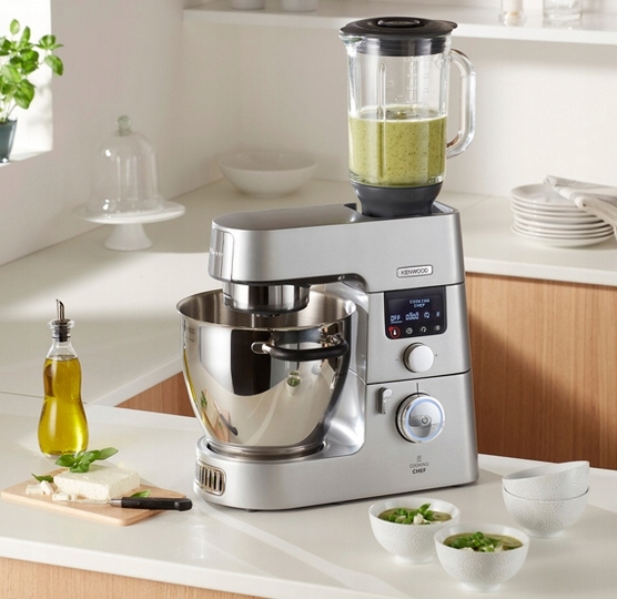 Планетарный миксер Kenwood Cooking Chef