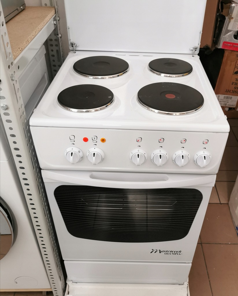 Outlet agd:Kuchnia ele Mastercook 2375.60.1/A0/GR1
