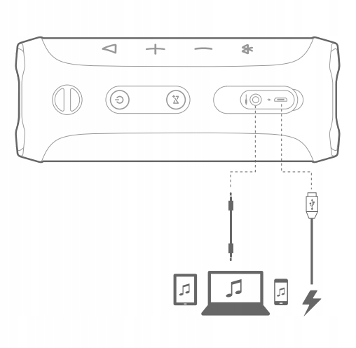 Как подключить 4 колонки jbl