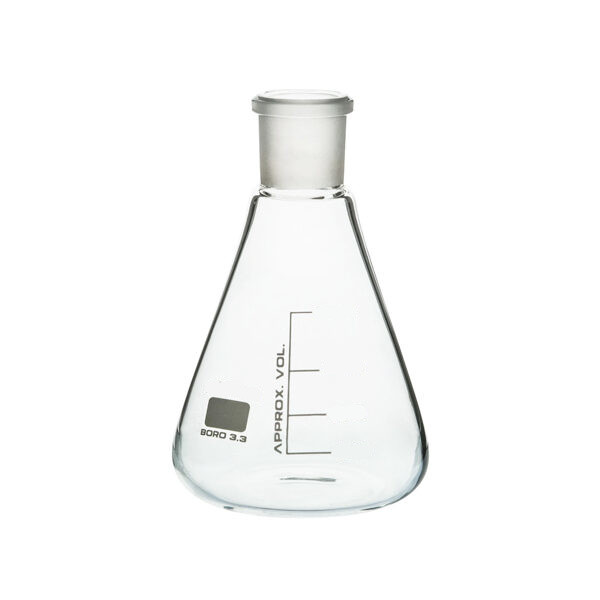 Kolba stożkowa 250 ml szlif 45/40