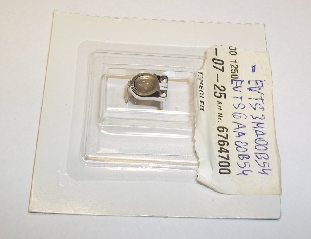 POTENCJOMETR MONTAŻOWY D3BA9503A002 TECHNICS