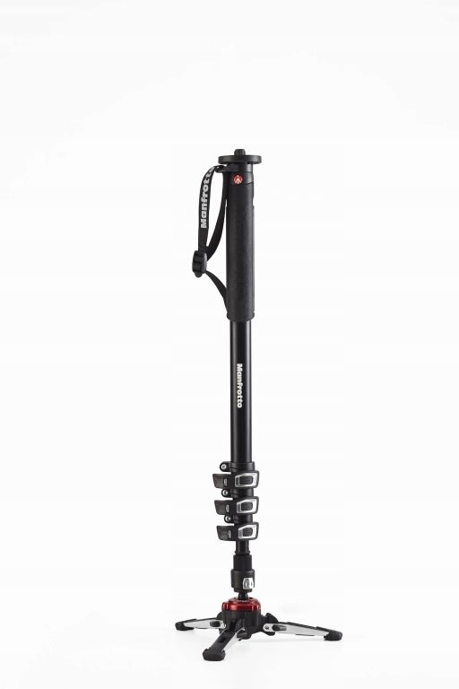 Monopod Manfrotto MVMXPROA4 wideo