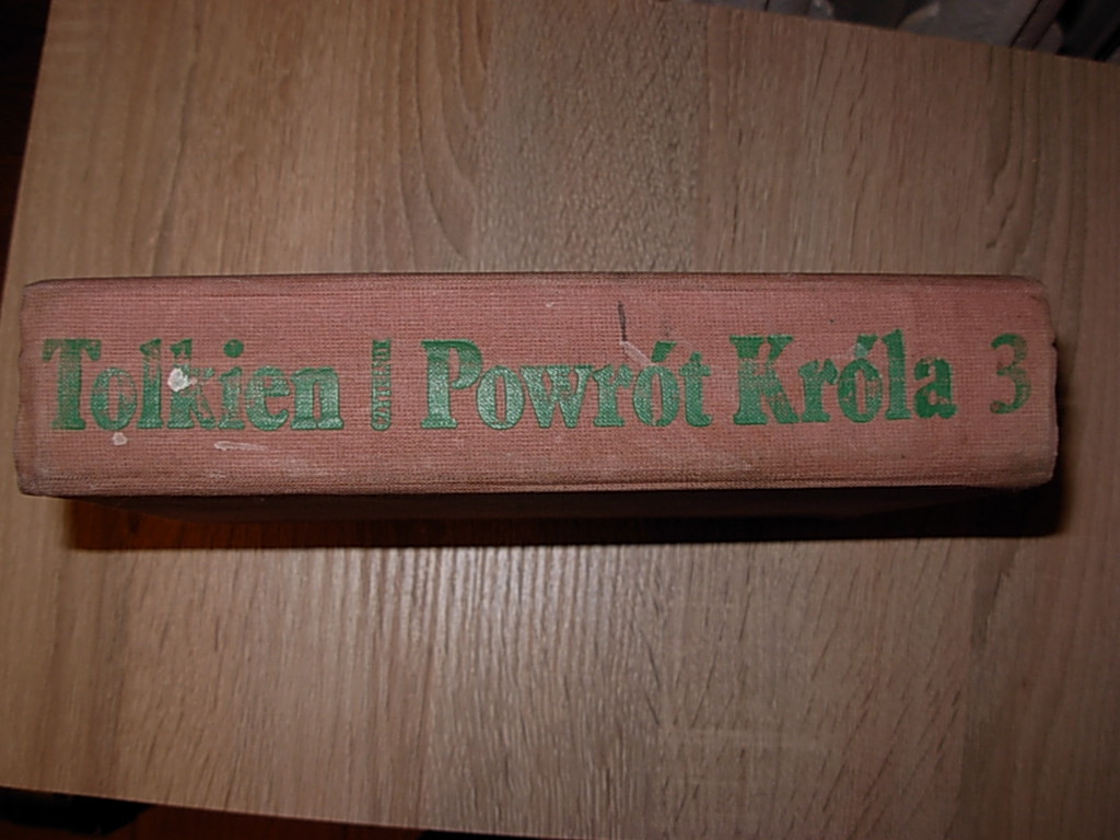 Tolkien - Powrót króla