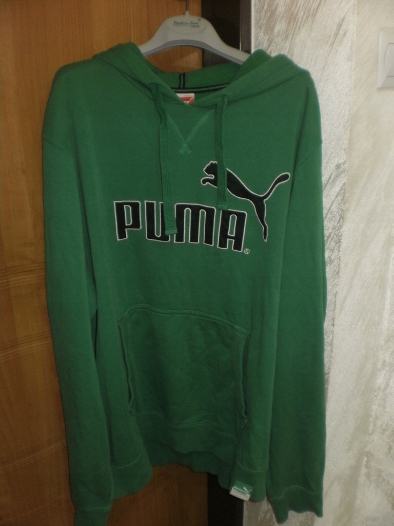 Bluza dresowa Puma rozmiar XL