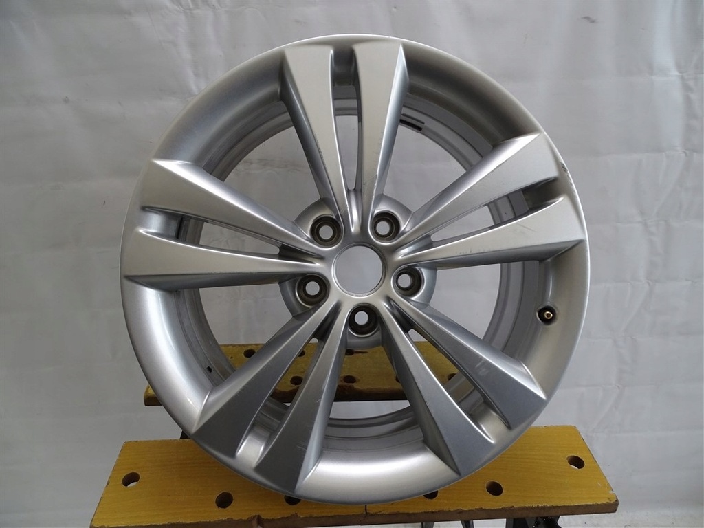 Felga Skoda Octavia 2 Ii Rs 1z0 18 Cali 7 5j Et51 Oficjalne Archiwum Allegro