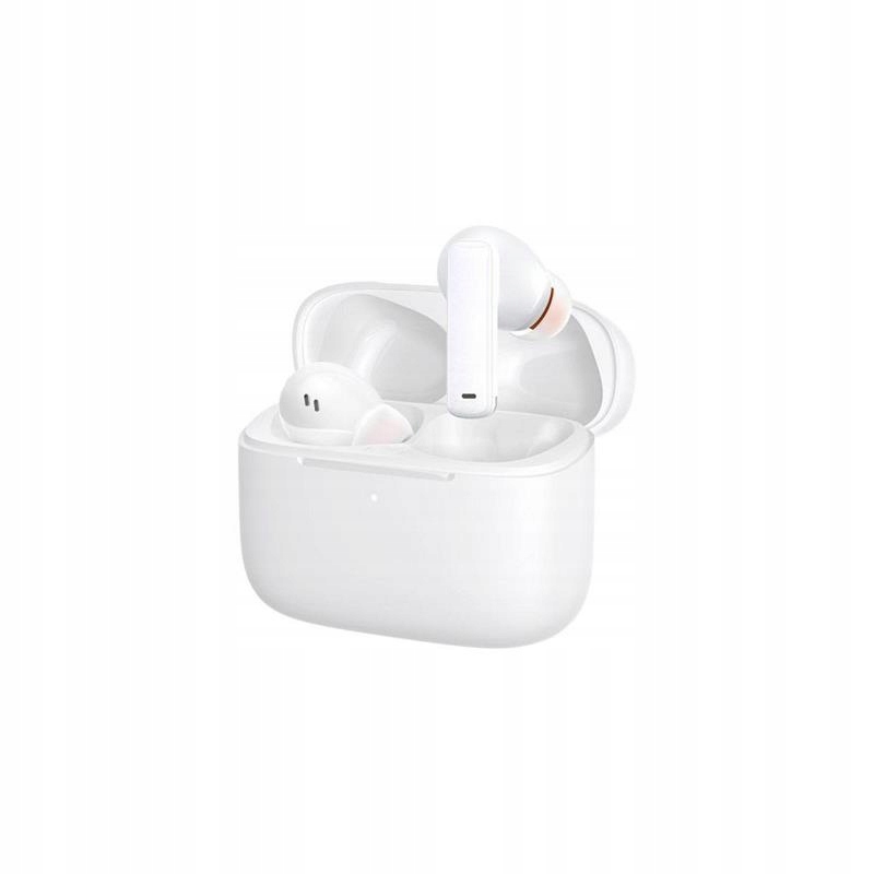 BASEUS słuchawki bezprzewodowe / tooth TWS True Wireless Bowie M2 Plus biał
