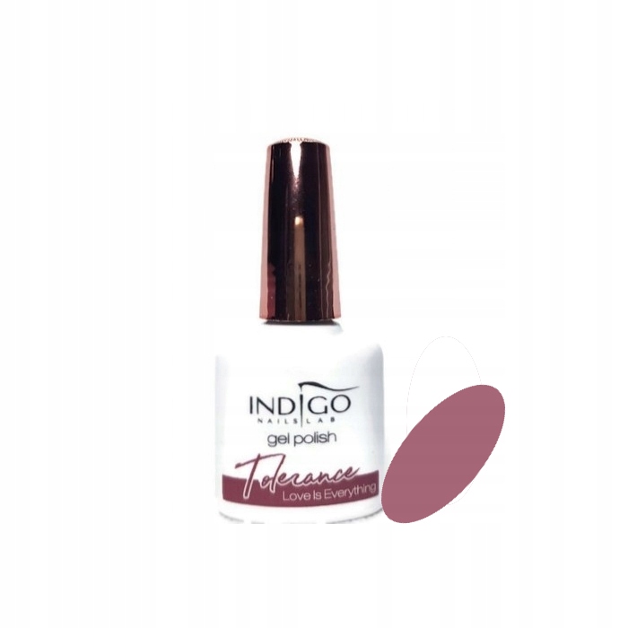 Indigo Gel Polish Lakier UV 7ml LOVE IS EVERYTHING