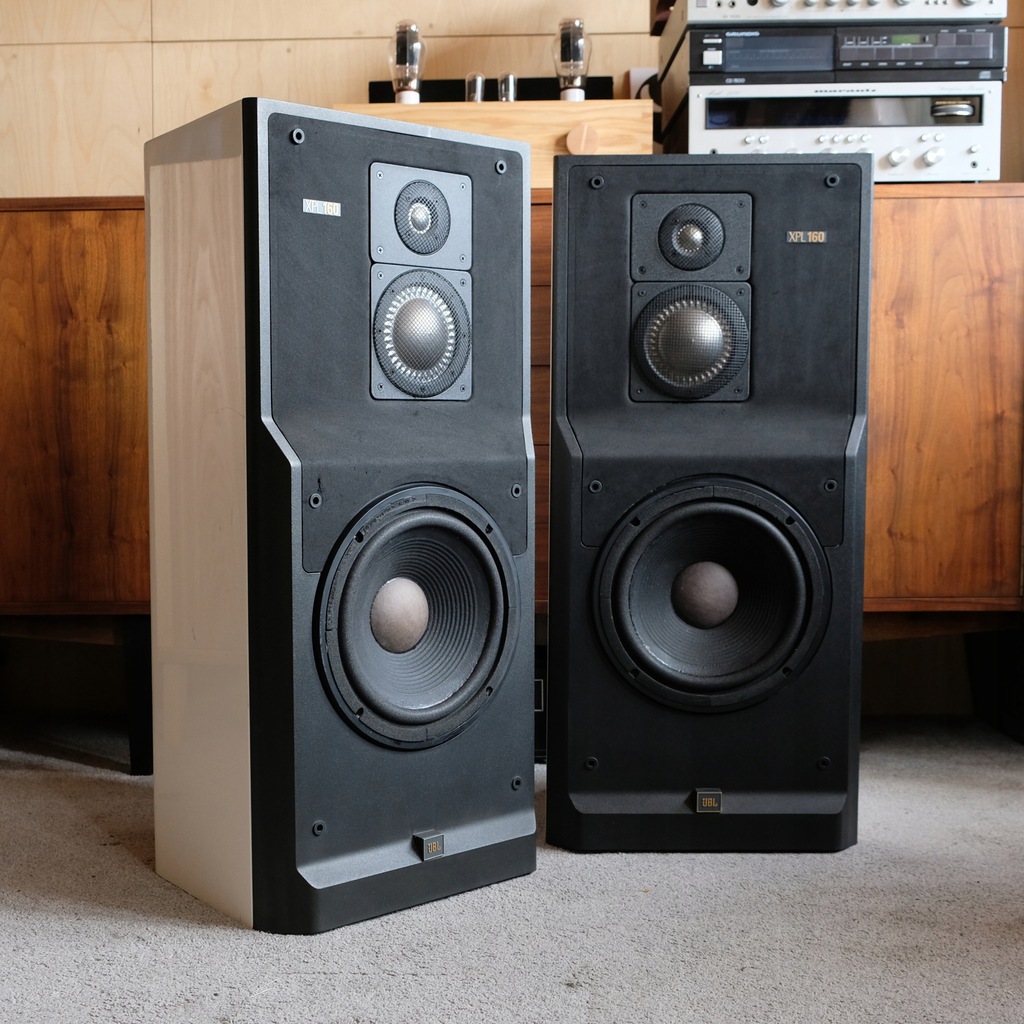 JBL XPL 160