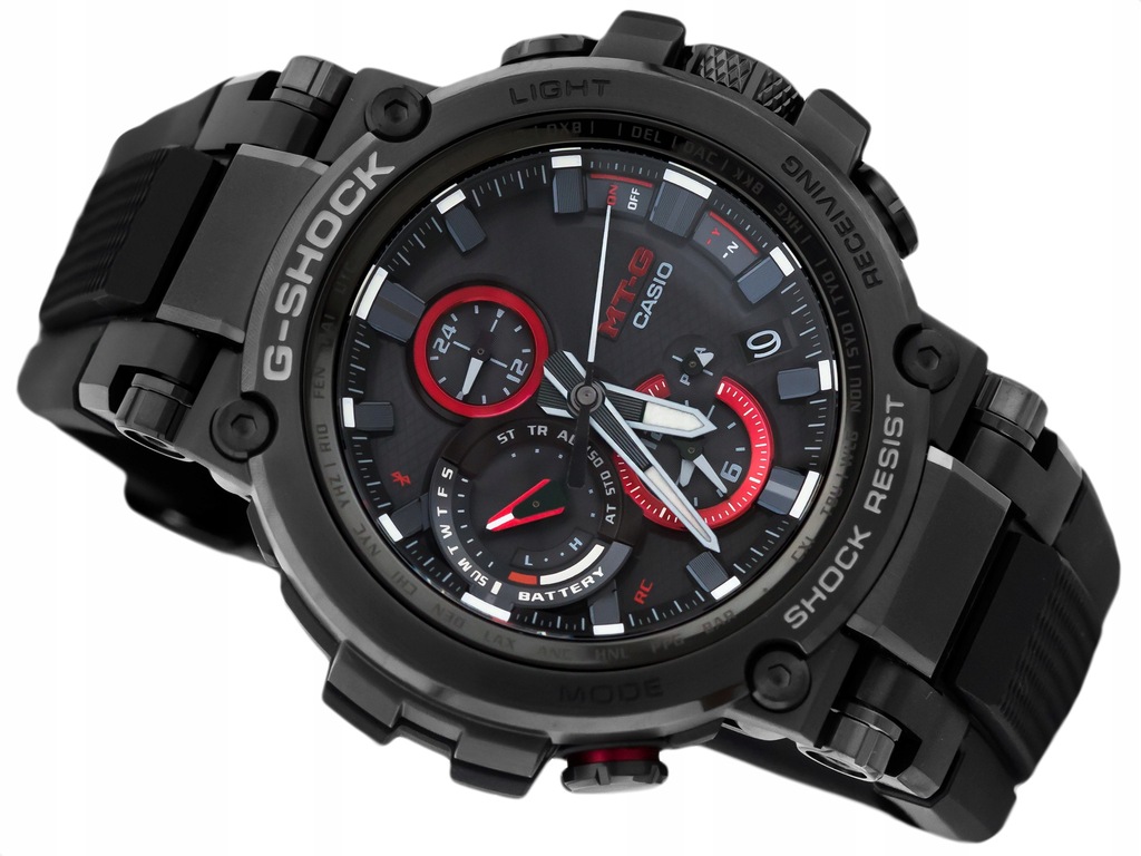 Casio mtg b1000b 2025