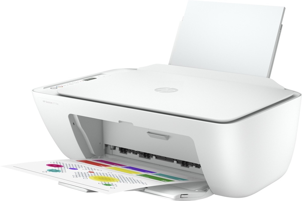 Urządzenie wielofunkcyjne HP DeskJet 2710e AiO 26K