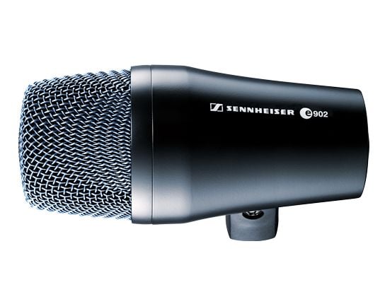 Sennheiser e 902 - Mikrofon dynamiczny instrumentalny