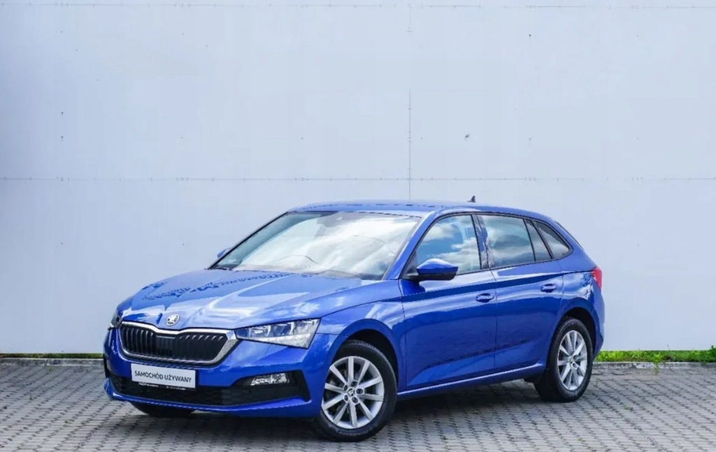 Skoda Scala 1.6 (116 KM) Ambition hatchback