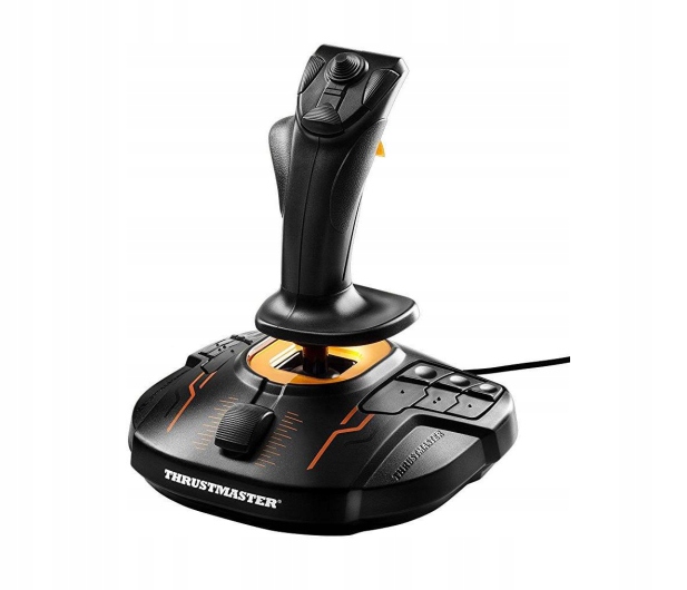 Купить Джойстик Thrustmaster T.16000M FCS для ПК: отзывы, фото, характеристики в интерне-магазине Aredi.ru