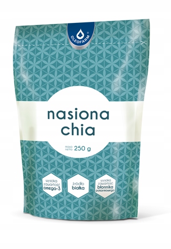 Oleofarm Nasiona Chia 250g