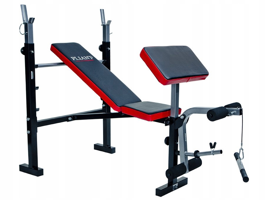 ŁAWKA WIELOFUNKCYJNA PLIANT HOB380 ver.2