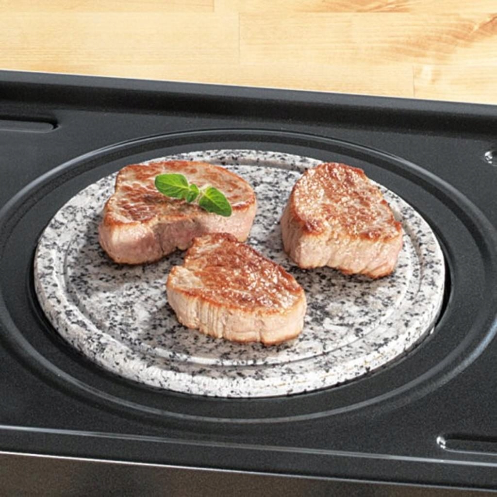 Grill Elektryczny Raclette z Fondue Gourmetmaxx - 8629374718 ...