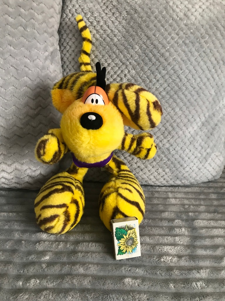 Kolekcjonerska Maskotka DIDDL, Diddlina-30cm