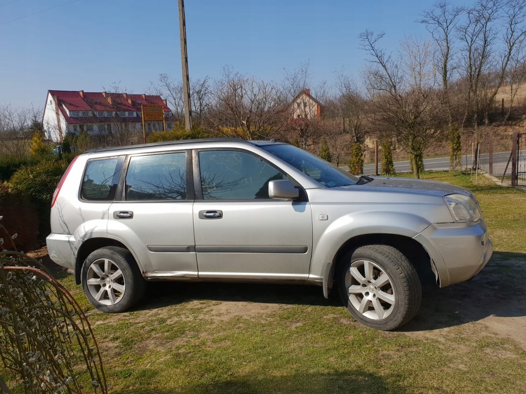 Купить ВЫГОДА NISSAN X-trail 2.2dci 136KM 4x4: отзывы, фото, характеристики в интерне-магазине Aredi.ru