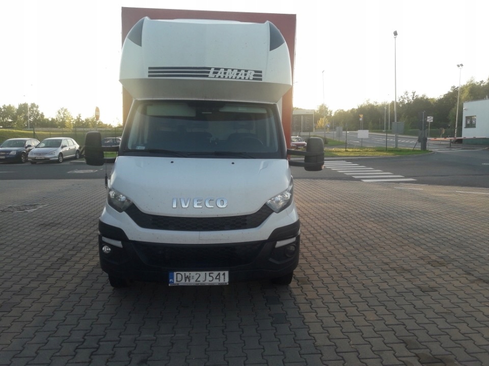 IVECO 50C17DAILY