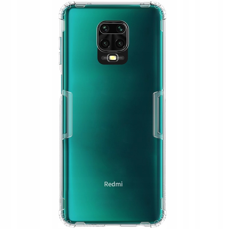 Nillkin Nature TPU Case - Etui Xiaomi Redmi Note 9