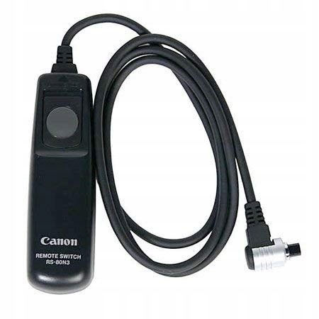 Canon RS-80N3 Remote Switch for PowerShot Pro 70