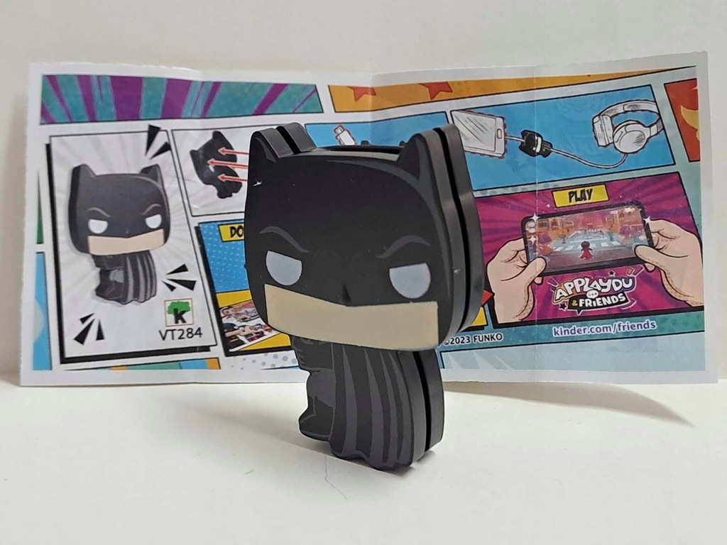 Kinder Joy Funko VT284 Batman