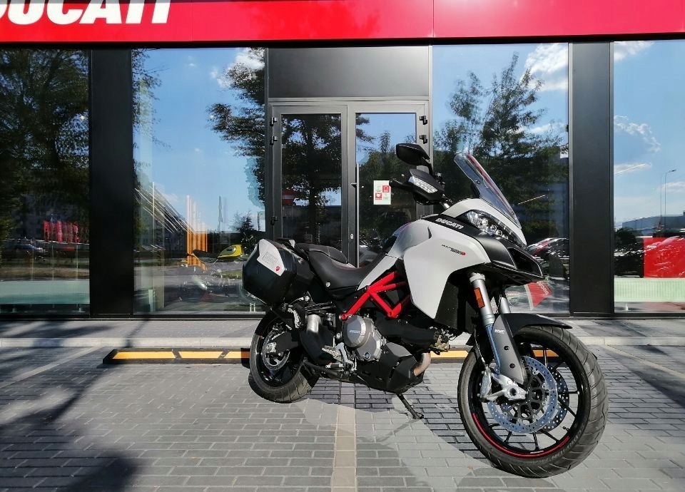 Ducati Multistrada