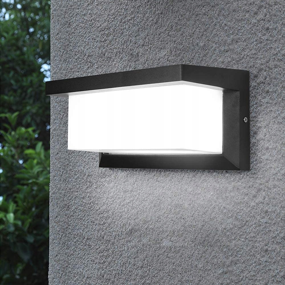 Купить НАРУЖНЫЙ НАСТЕННЫЙ СВЕТИЛЬНИК ФАСАДНЫЙ СВЕТИЛЬНИК ДАТЧИК ...