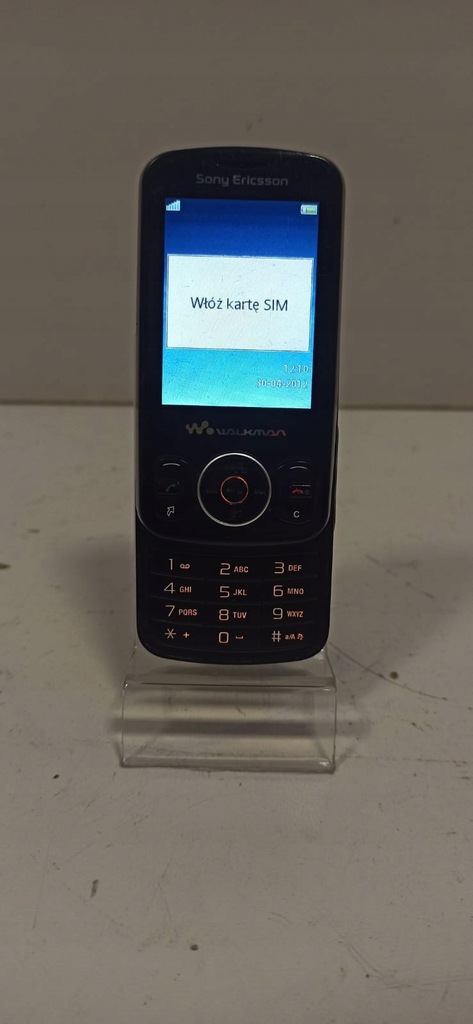 Sony Ericsson Walkman W100 (1614/23)