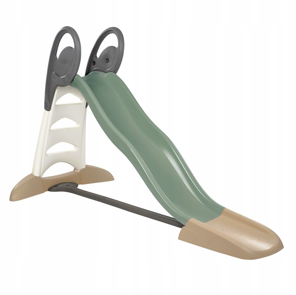 Smoby Life XL Double Wave Slide with Min.70% Recycled Content - Large Slide