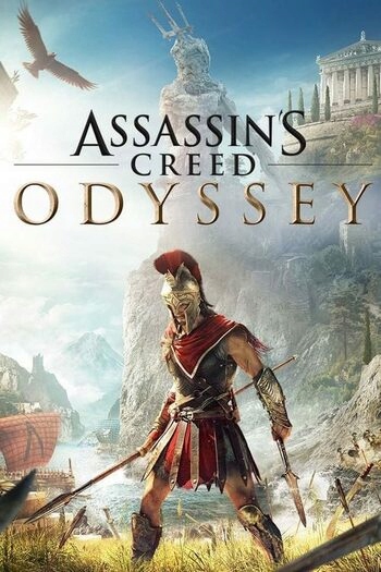 Assassin's Creed: Odyssey Uplay Key