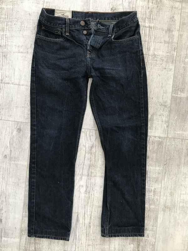 HOLLISTER slim jeans MĘSKIE W31L30