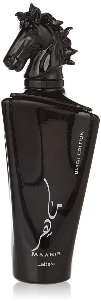Lattafa Maahir Black Edition Edp U 100 ml