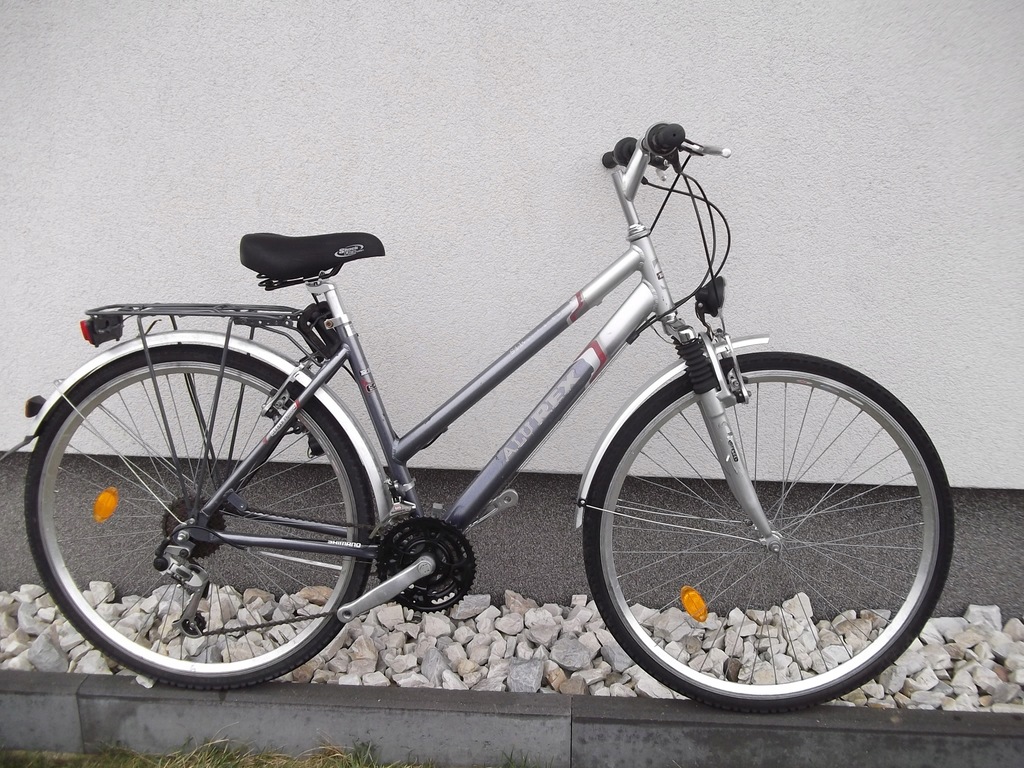 ALUMINIOWY ROWER DAMSKI PROPHETE 28 '' 24 BIEGI 11881334386