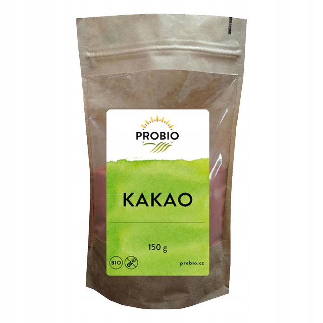 Kakao w proszku BIO 150 g - PROBIO