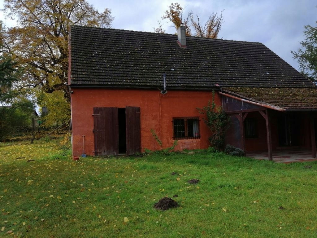 Dom, Szadzko, Dobrzany (gm.), 120 m²