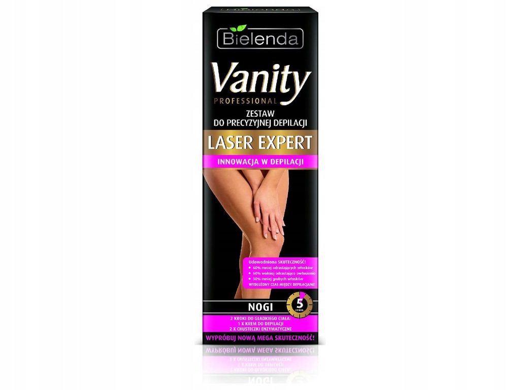 Bielenda Vanity Laser Expert Krem do 100ml