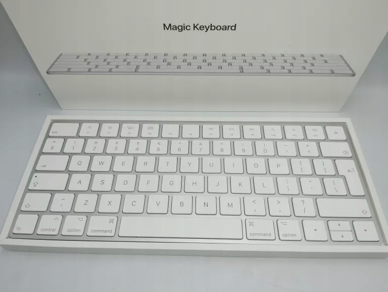 KLAWIATURA APPLE MAGIC KEYBOARD A1644 KOMPLET!