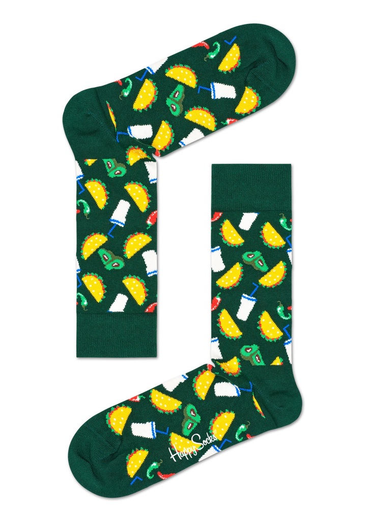 Skarpetki Happy Socks Taco TAC01-7000 r36-40