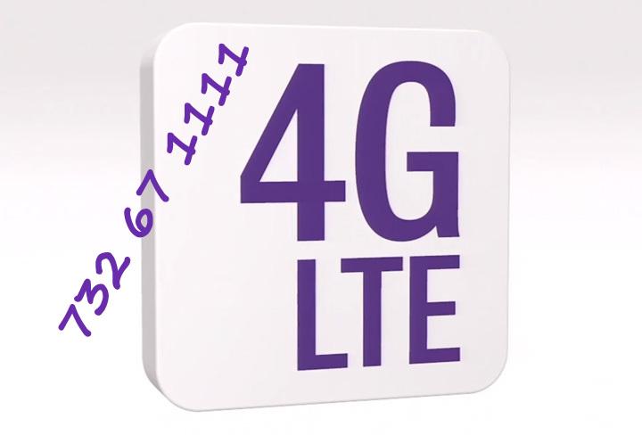 732 67 11 11 LTE 4G PLAY SZYBKI INTERNET ZA 0 zł