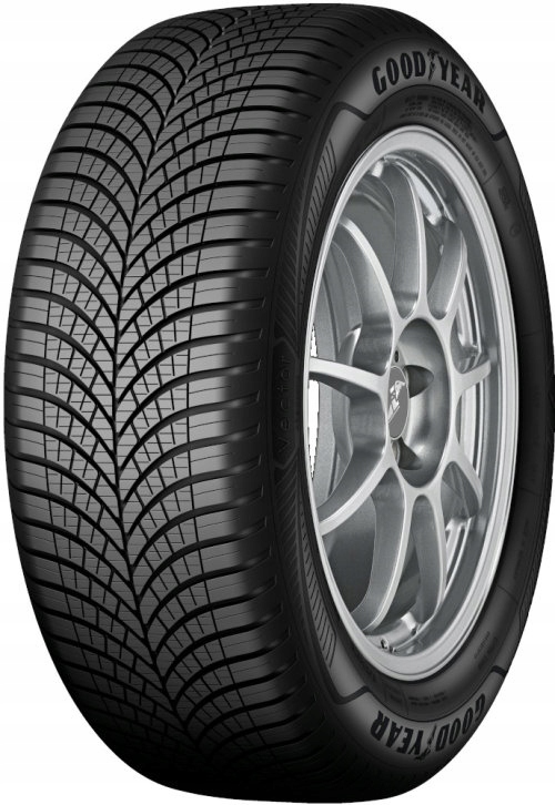 2xCałoroczna opony Goodyear 245/45 R17 99Y XL