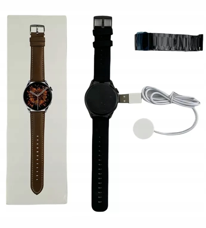 SMARTWATCH WEAR PRO - 12105311101 - oficjalne archiwum Allegro