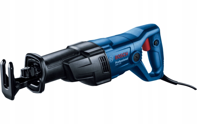 BOSCH Piła szablasta GSA120 1200W + 1 brzeszczot