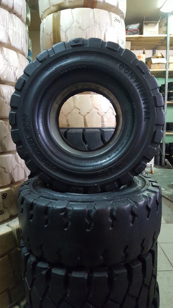 Opony wózek widłowy Continental 180/70-8/4.33 FV23