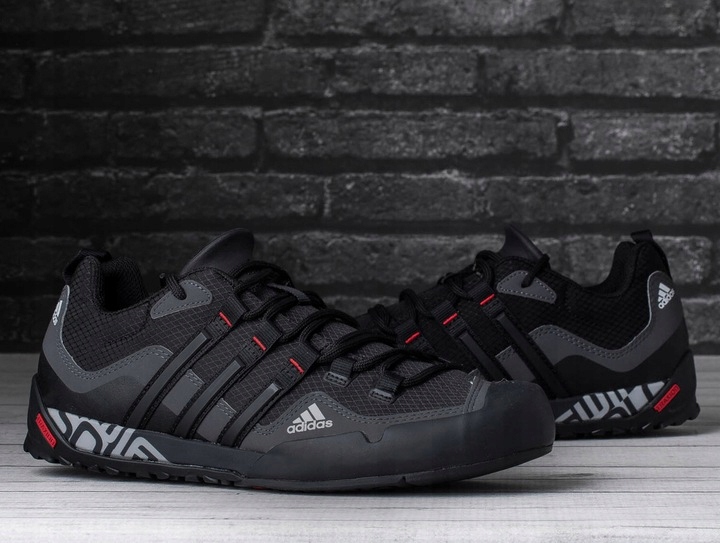 Купить Adidas Terrex Swift Solo FX9323 мужская обувь: отзывы, фото, характеристики в интерне-магазине Aredi.ru